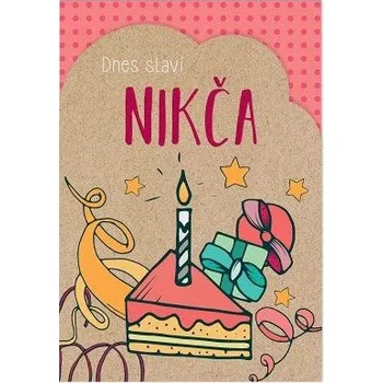 ALBI Přání - Nikča