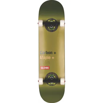 Skateboard Globe - G3 Bar 8" Impact Olive - skateboard
