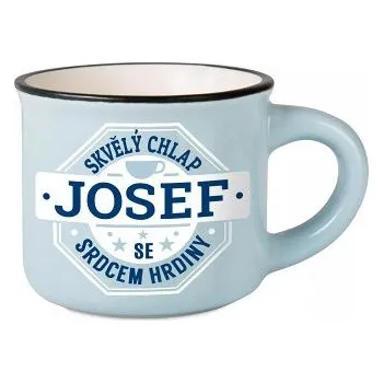 ALBI Espresso hrníček - Josef