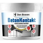 Den Braven BetonKontakt, vědro 13 kg, modrý