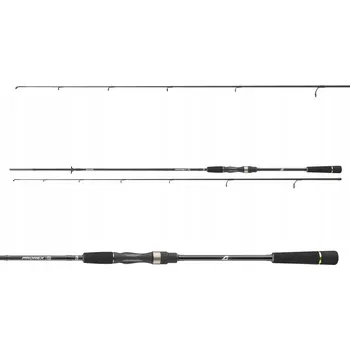 Rybářský prut Prut Daiwa Prorex S Finesse Spin 2.15m 3-14g