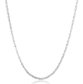 Řetízek Řetízek JVD stříbrný (84)