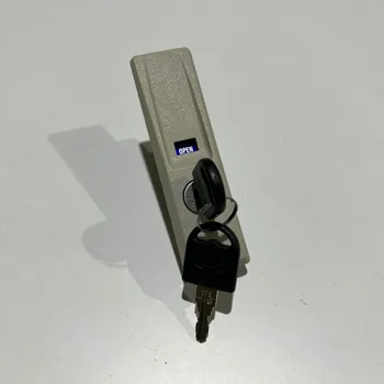 Policová skříň Cylindrický zámek pro skříně s roletovými dveřmi 908xxx