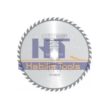 Pilový kotouč Pilový kotouč CMT C29404810M negativ (D254x2,4 d30 Z48 HW -5°Neg)