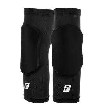 Chránič kolene Reusch Knee Protector Sleeve černá/bílá UK S