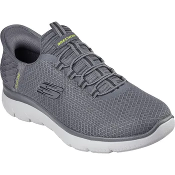 Pánská obuv Tenisky Skechers Charcoal 1086273 8.5 (42.5)