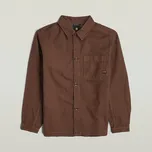 Košile G Star Dk Plum 1089557 Large