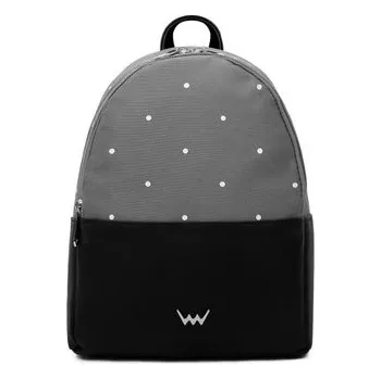 Městský batoh VUCH Zane Mini Grey + Dárkové balení