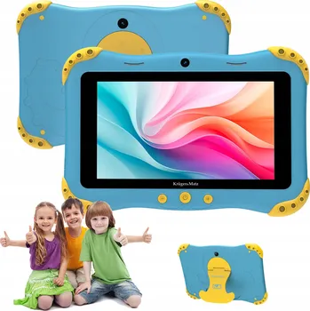 Tablet Tablet pro děti Kruger&Matz 7" FUN 708 3/32GB WiFi Android 13