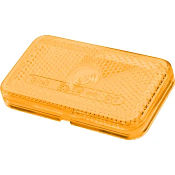 Sklo světlometu Sklo svítilny GMAK G17 boční obrysové