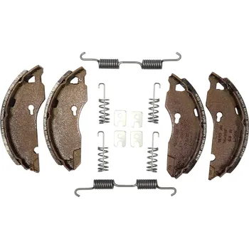 Brzdová čelist Čelisti brzdové AL-KO 1635/1636/1637 malá sada 47 na 2 kola