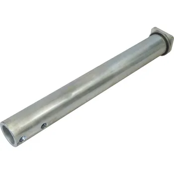 Přívěs Tažná trubka pr. 60 mm nájezdové brzdy KNOTT KFGL35-D