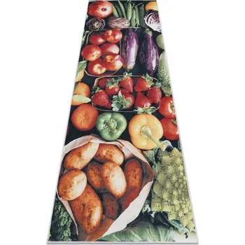 Koberec PROTISKLUZOVÝ KOBEREC DO KUCHYNĚ 80x200 cm #I142