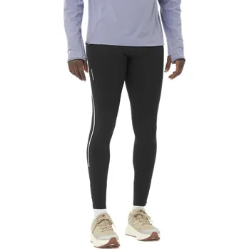 Pánské legíny Salomon Sense Stow Tights M LC2431900 - deep black S