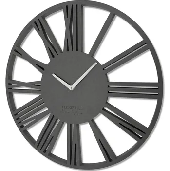 Hodiny Flexistyle z213 - nástěnné hodiny s průměrem 50 cm