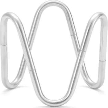 Turistický vařič OEM Nerezový odnímatelný stojan pro lihový vařič