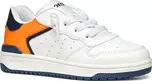 Dětské sneakers boty Geox WASHIBA oranžová barva J45LQB.05411.28.35, EUR 34