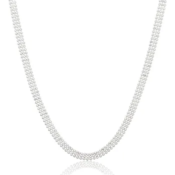 Řetízek Řetízek JVD stříbrný (40)