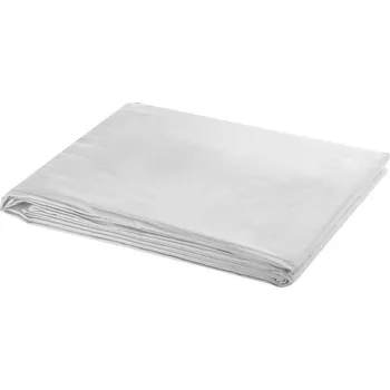 Fotopozadí vidaXL Fotopozadí bavlněné bez stojanu 600 x 300 cm klíčovací [190010] Barva: Bílá