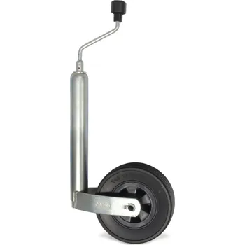 Přívěs k motorovému vozidlu Kolečko opěrné AL-KO 48/225x70 (plastový disk) 150 kg