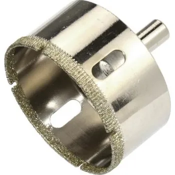 Vrták Korunkový vrták diamantový 65mm GEKO