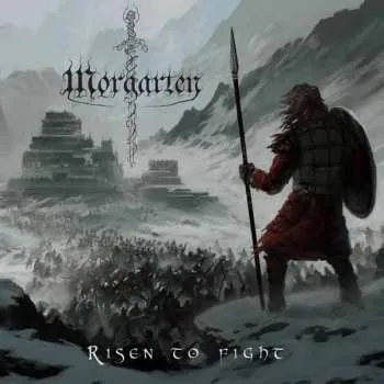 Zahraniční hudba CD Morgarten: Risen To Fight (reissue) (ltd.digi) 2025