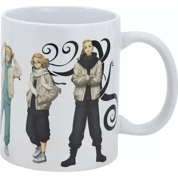 Tokyo Revengers STOR Hrneček keramický 325 ml