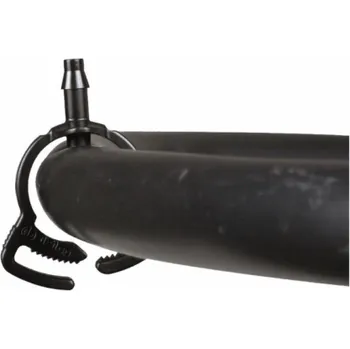 Zavlažovač RAIN Svorka s čepem 16mmx4mm 5ks