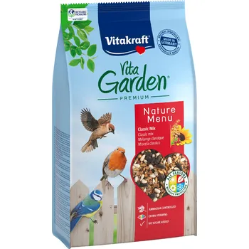 Pro ptáka Vitakraft CHOVEX Vitakraft VITA GARDEN® Classic Mix 1kg