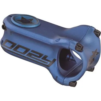 Plášť na kolo OOZY Trail Stem, 65mm, Blue