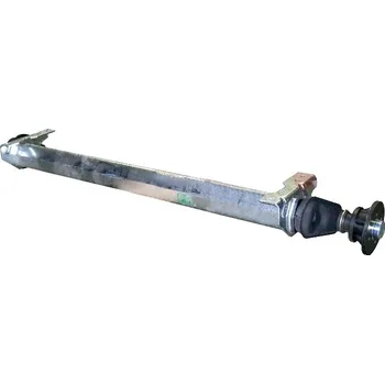 Přívěs k motorovému vozidlu Náprava AL-KO UBR 1200-5 (1300 kg) a=1150 mm, c=1600 mm, 112x5, patky 69