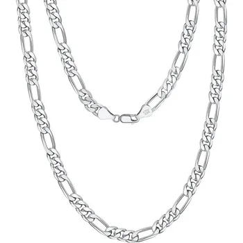 Řetízek Majya Stříbrný řetízek HAMIS 45 cm | šířka 5 mm Ag/; ≤11,43 g 11476