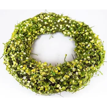 Věnec Věnec proutí, jarní, 30 cm