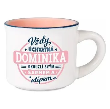 ALBI Espresso hrníček - Dominika