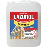 Lazurol Červosan
