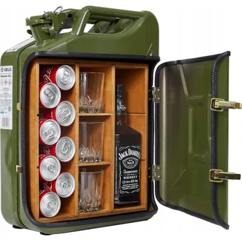 Kanystr Crafta Kanystr s uzávěrem na přezky