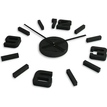 Hodiny Flexistyle z54g - nalepovací hodiny s průměrem 50-75 cm (2)