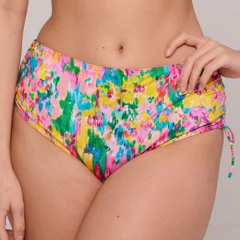 Dámské plavky PrimaDonna - Ubud plavkové kalhotky vyšší sun glow 42 4012252