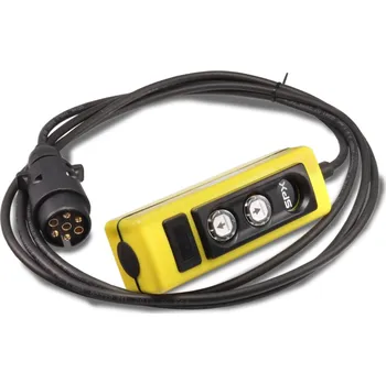 Příslušenství pro přívěs Ovládání hydrauliky SPX s kabelem 4m, zástrčka 7 pólů