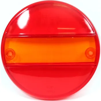 Sklo světlometu Sklo svítilny LED WAS W19d, L/P-BL/BR/KO