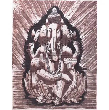 Obraz Látkový obrázek GANESHA VIII.