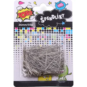 TOTO Špendlík 50 g 26 mm