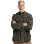 Bushman košile Taltson dark green XXL