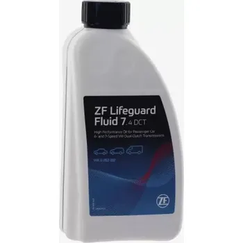 Převodový olej ZF LifeguardFluid 7.4 DCT 1L