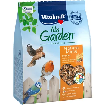 Pro ptáka Vitakraft CHOVEX Vitakraft VITA GARDEN® Premium protein mix 2,5kg