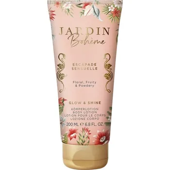 Tělové mléko Jardin Bohème - Summer Collection Escapade Sensuelle Tělová mléka 200 ml dámské