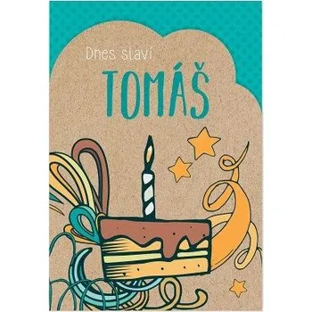 ALBI Přání - Tomáš