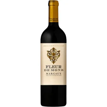 Fleur de Mons Margaux 0,75l 12,5%