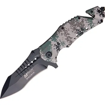 kapesní nůž MTech Ballistic Rescue Digital Camo
