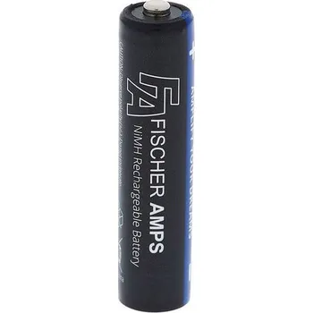 Článková baterie Fischer Amps nabíjecí baterie AAA NiMH 1000mAh